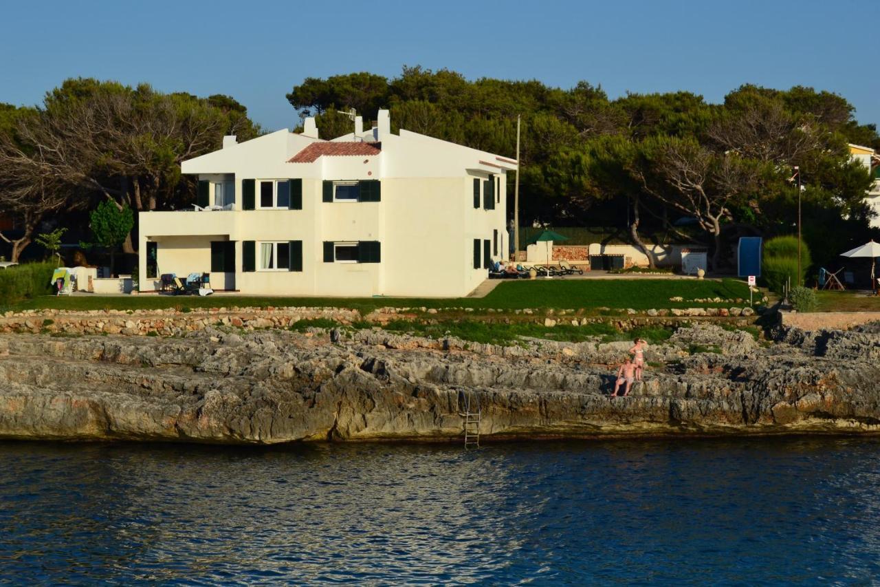 Apartamento Ponent 6 Cala Blanca  Exteriör bild