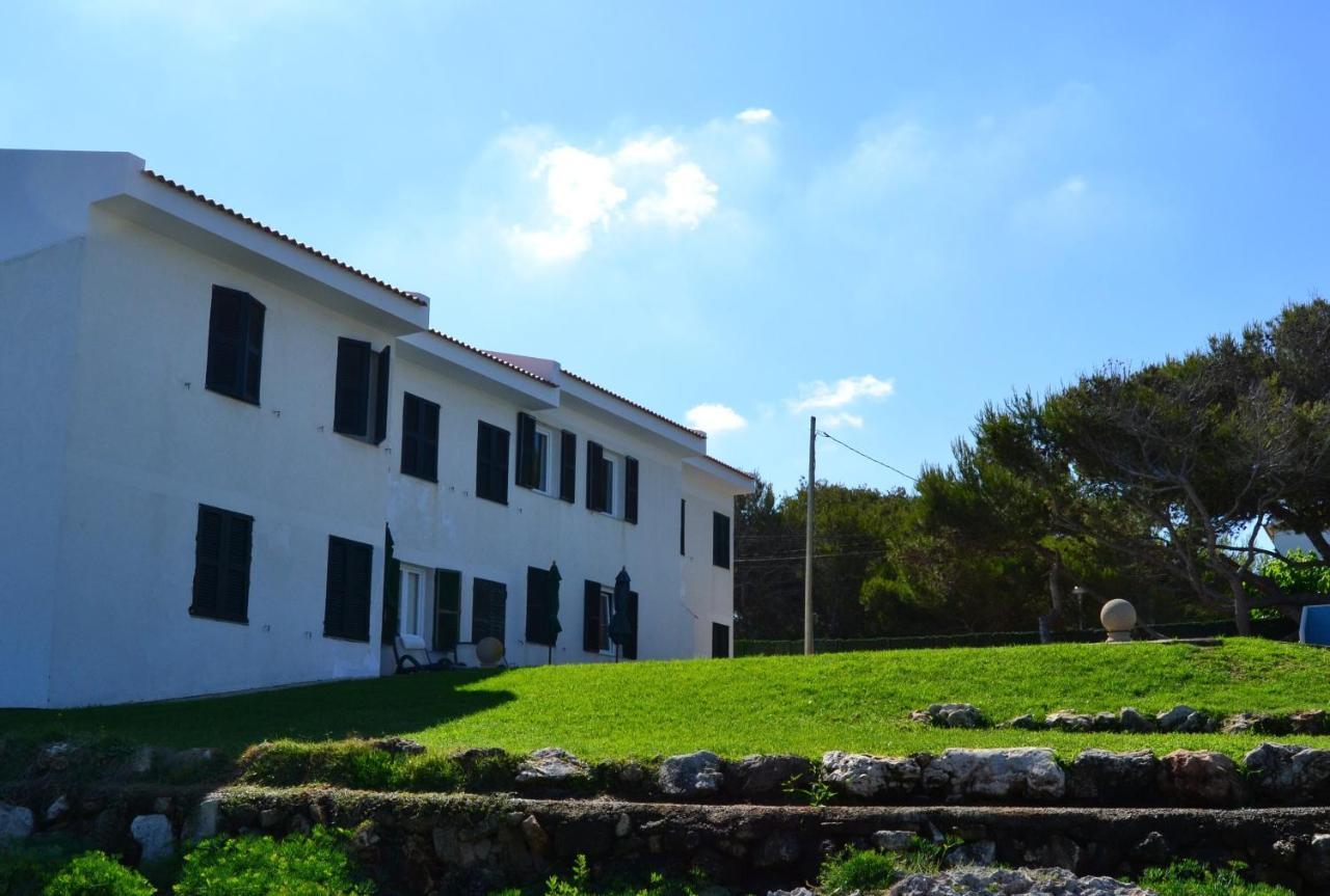 Apartamento Ponent 6 Cala Blanca  Exteriör bild