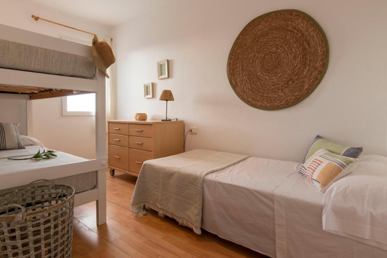 Apartamento Ponent 6 Cala Blanca  Exteriör bild