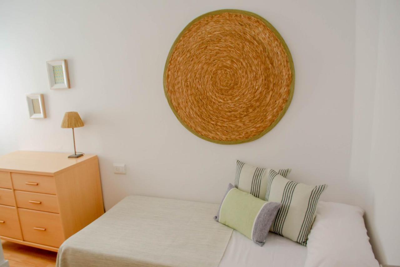 Apartamento Ponent 6 Cala Blanca  Exteriör bild