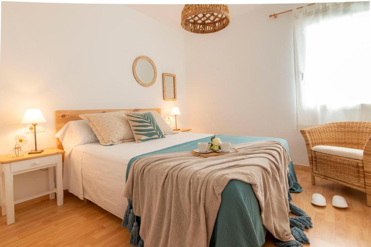 Apartamento Ponent 6 Cala Blanca  Exteriör bild