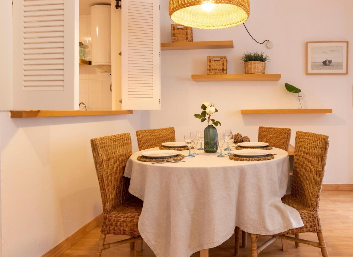 Apartamento Ponent 6 Cala Blanca  Exteriör bild