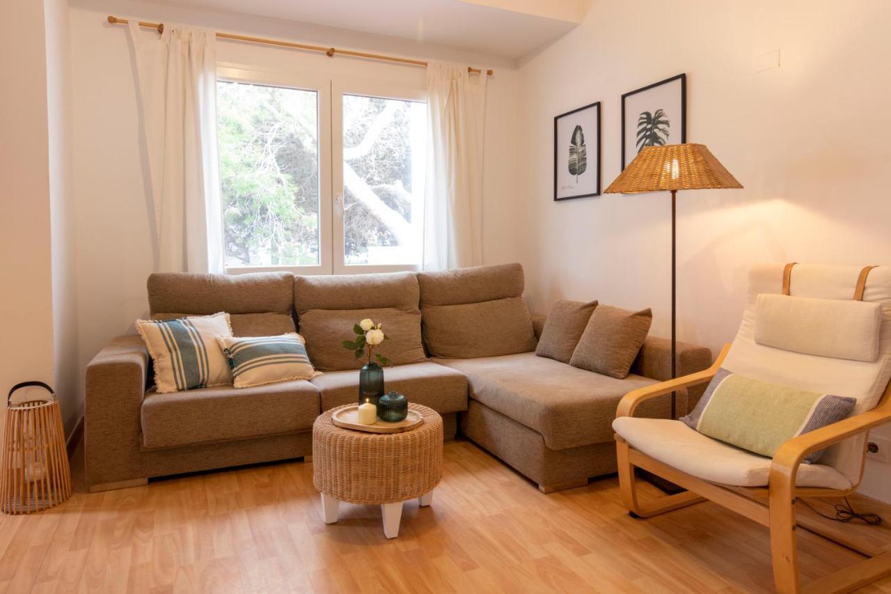 Apartamento Ponent 6 Cala Blanca  Exteriör bild