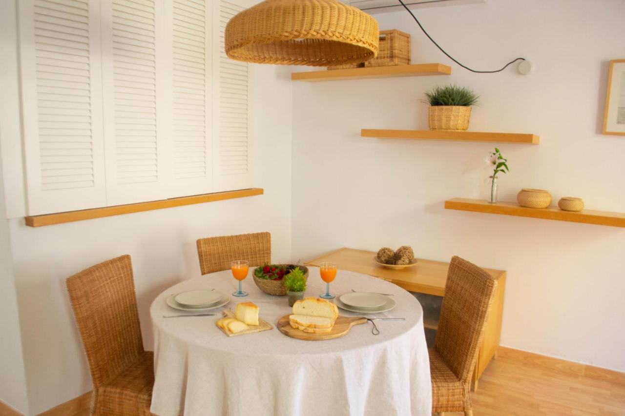Apartamento Ponent 6 Cala Blanca  Exteriör bild