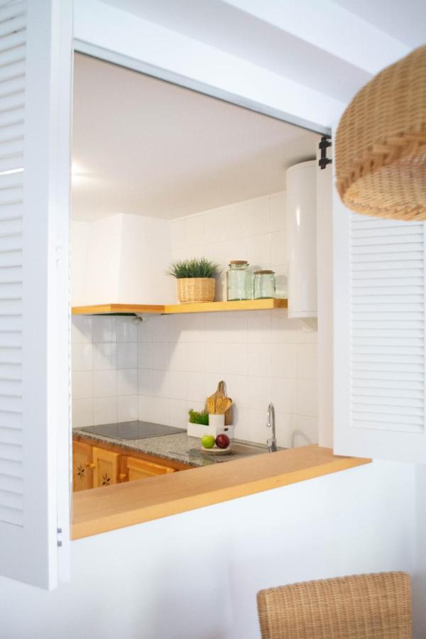 Apartamento Ponent 6 Cala Blanca  Exteriör bild
