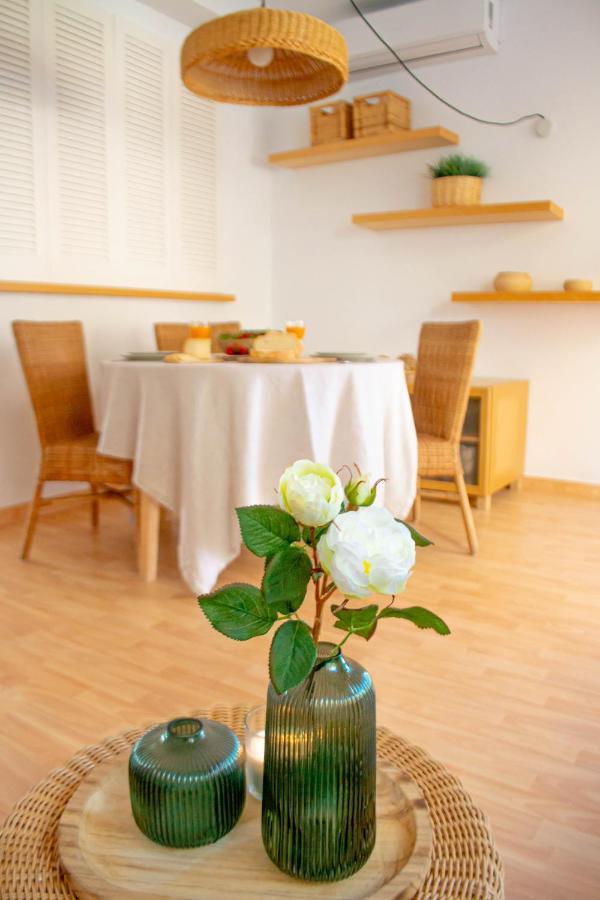 Apartamento Ponent 6 Cala Blanca  Exteriör bild