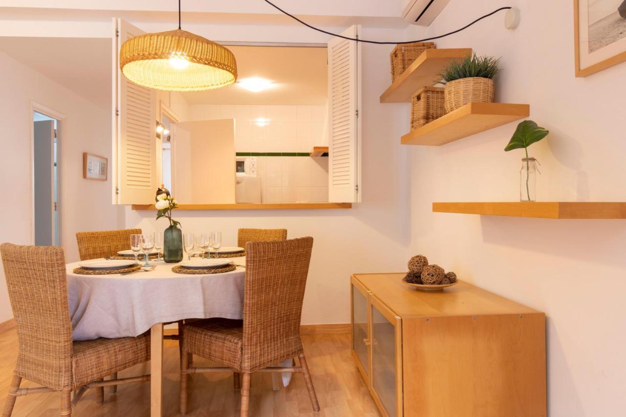 Apartamento Ponent 6 Cala Blanca  Exteriör bild
