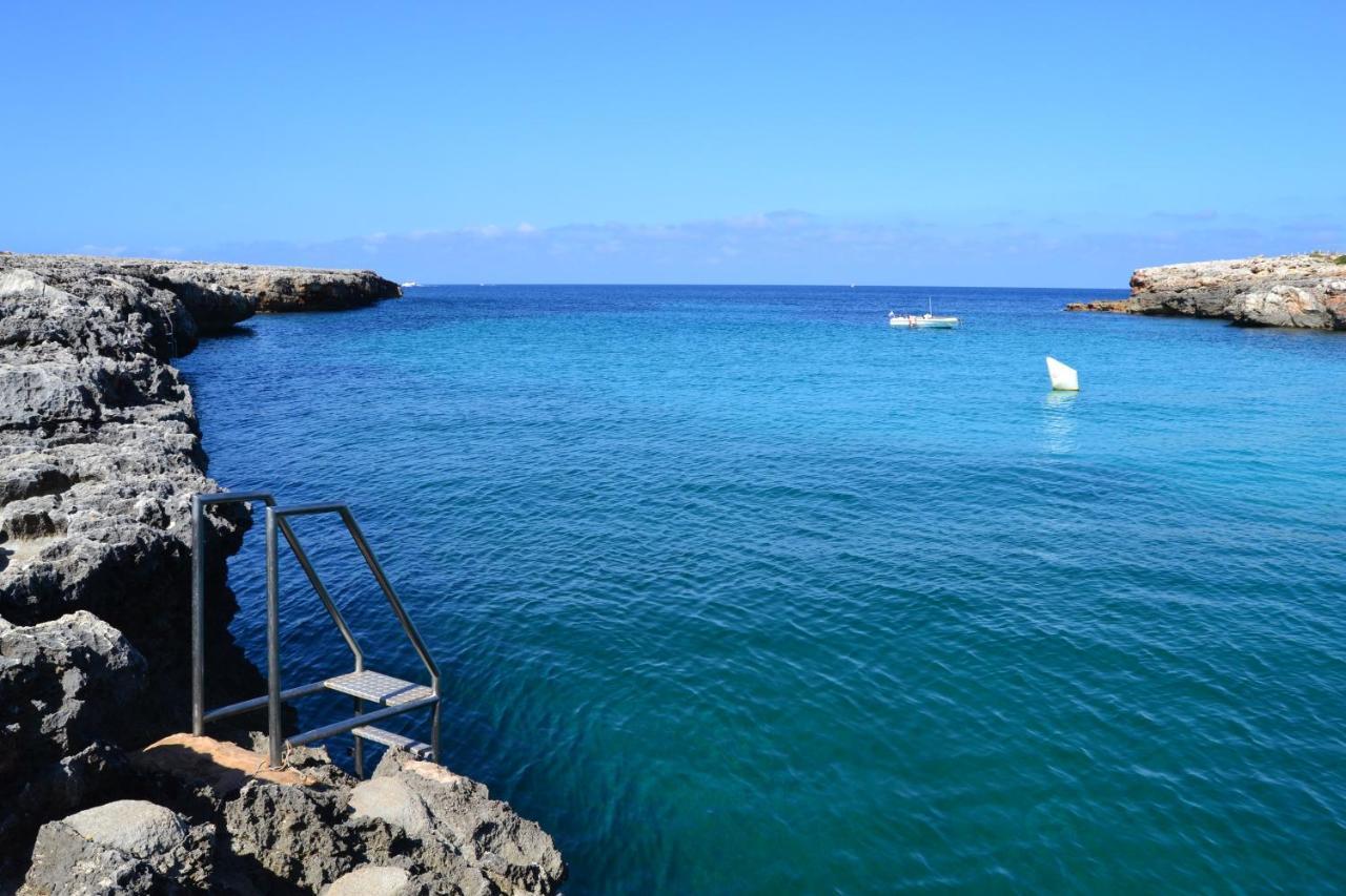 Apartamento Ponent 6 Cala Blanca  Exteriör bild