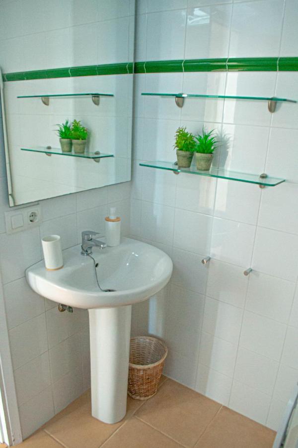 Apartamento Ponent 6 Cala Blanca  Exteriör bild