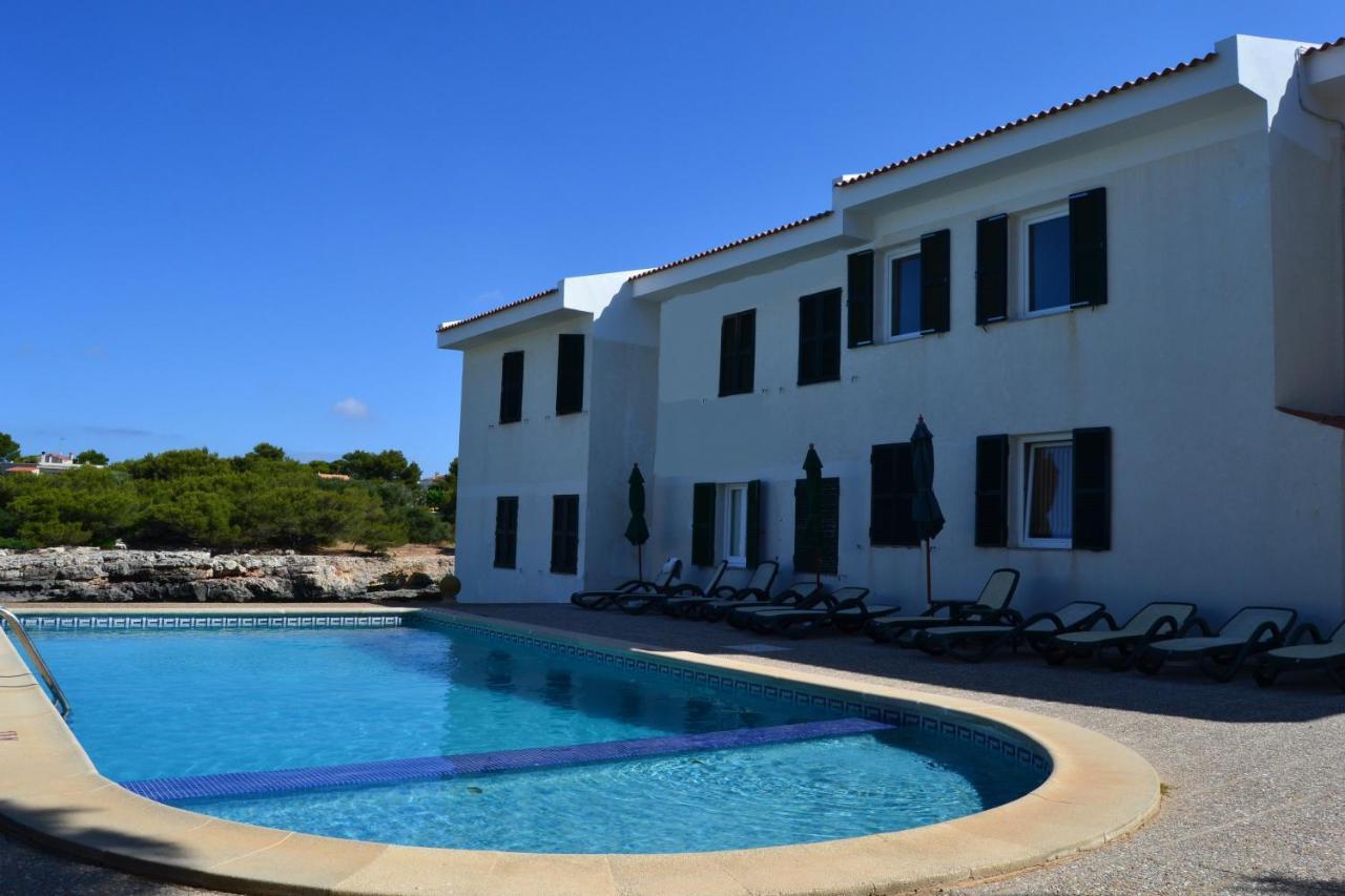 Apartamento Ponent 6 Cala Blanca  Exteriör bild