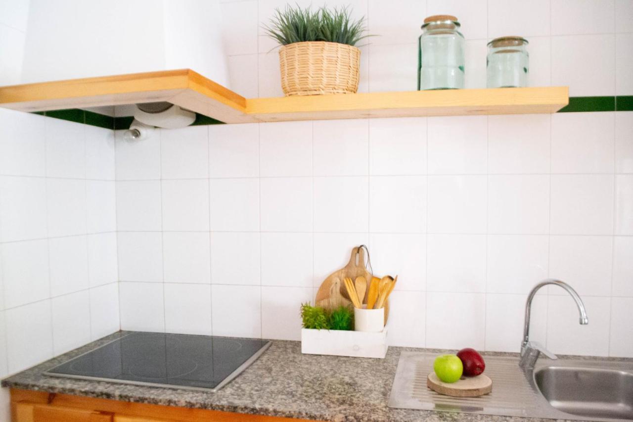 Apartamento Ponent 6 Cala Blanca  Exteriör bild