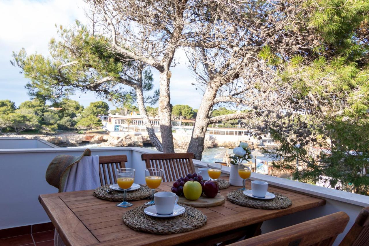 Apartamento Ponent 6 Cala Blanca  Exteriör bild